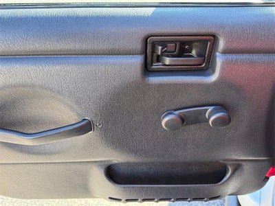 2003 Jeep Wrangler X