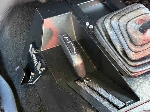 2003 Jeep Wrangler X