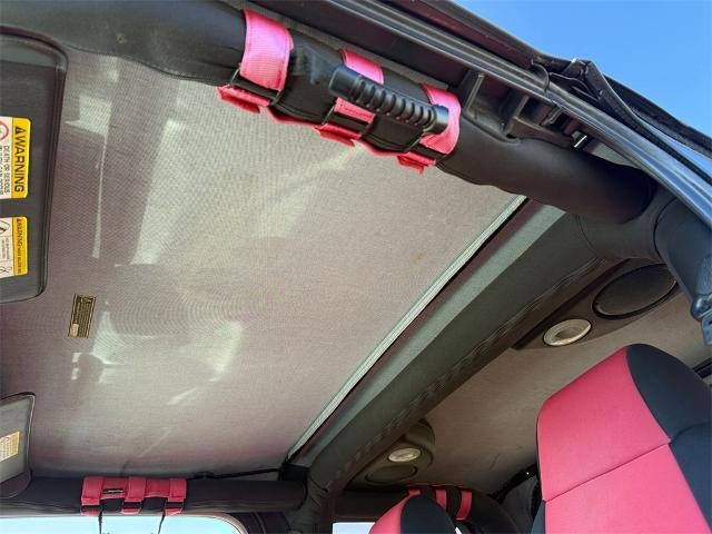 2003 Jeep Wrangler X