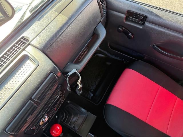 2003 Jeep Wrangler X