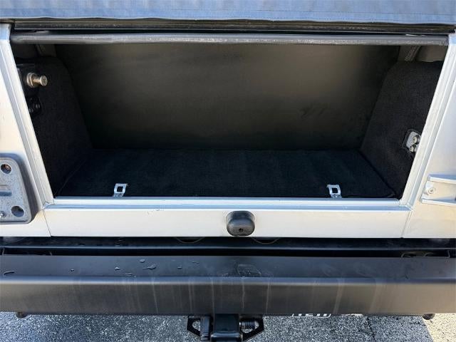 2003 Jeep Wrangler X