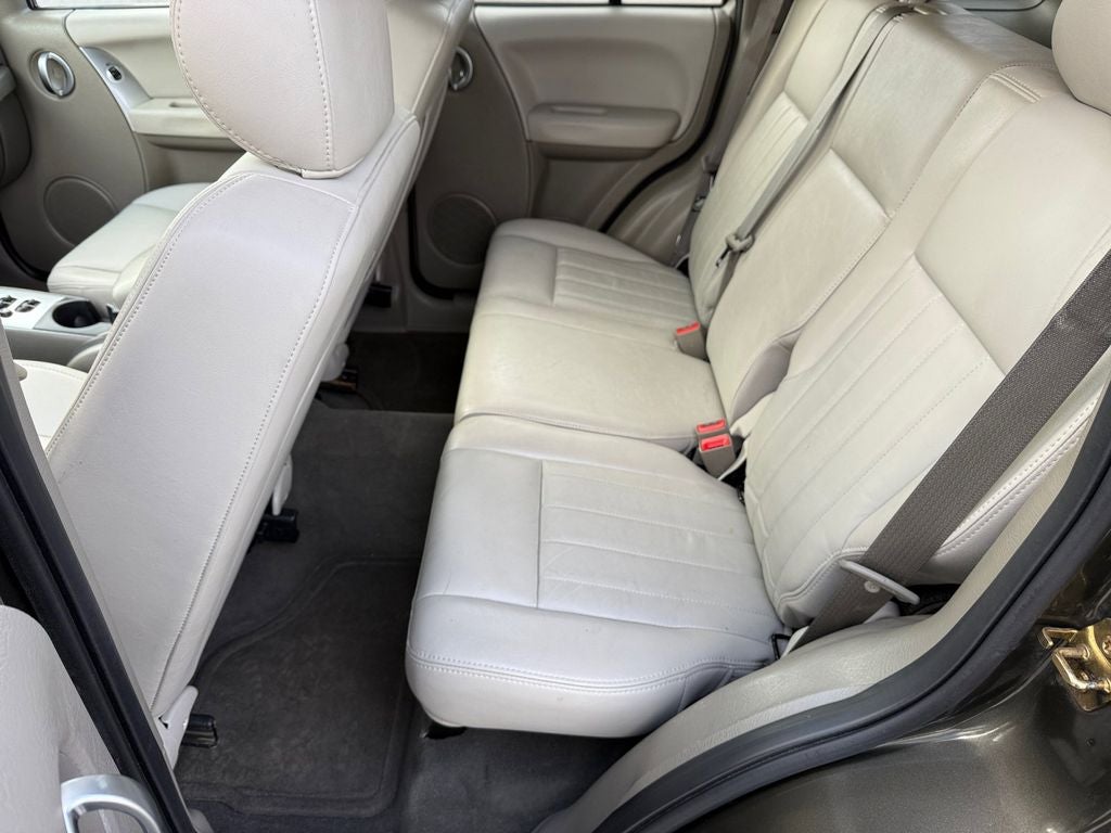 2005 Jeep Liberty Limited