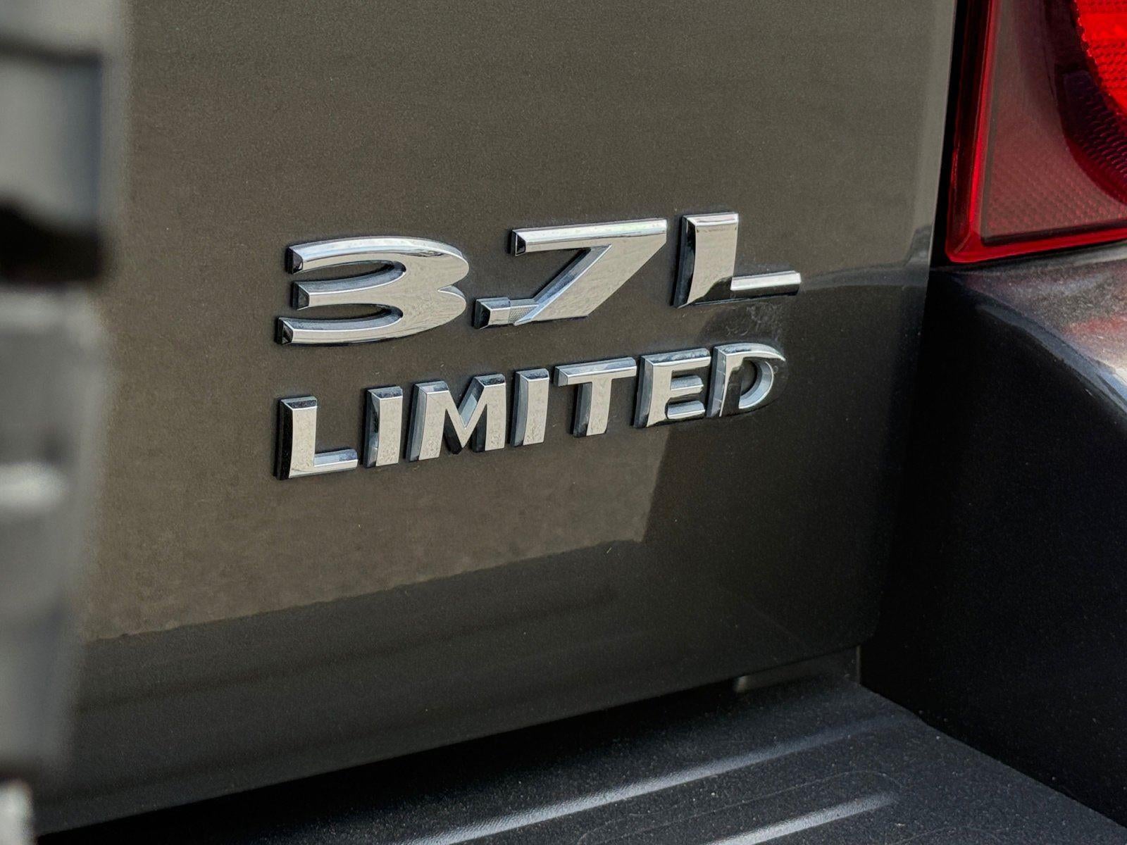 2005 Jeep Liberty Limited