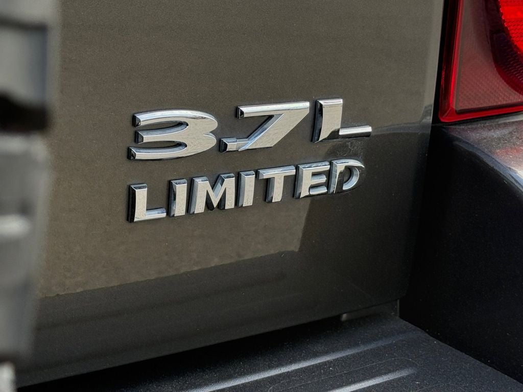 2005 Jeep Liberty Limited