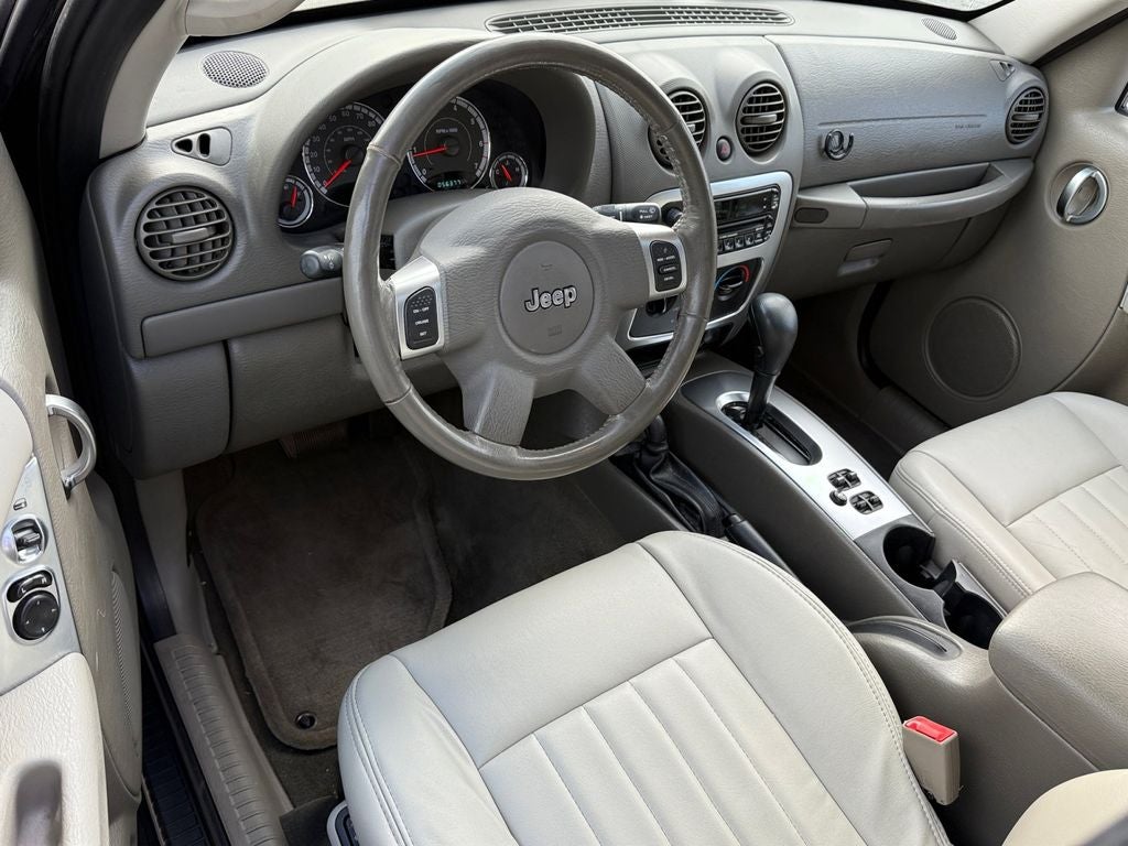 2005 Jeep Liberty Limited