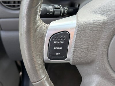 2005 Jeep Liberty Limited