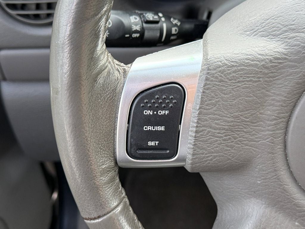 2005 Jeep Liberty Limited