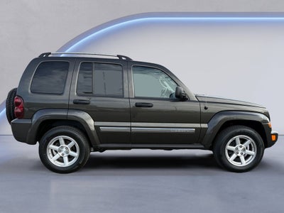 2005 Jeep Liberty Limited