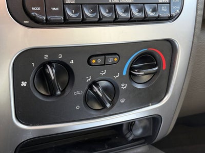 2005 Jeep Liberty Limited