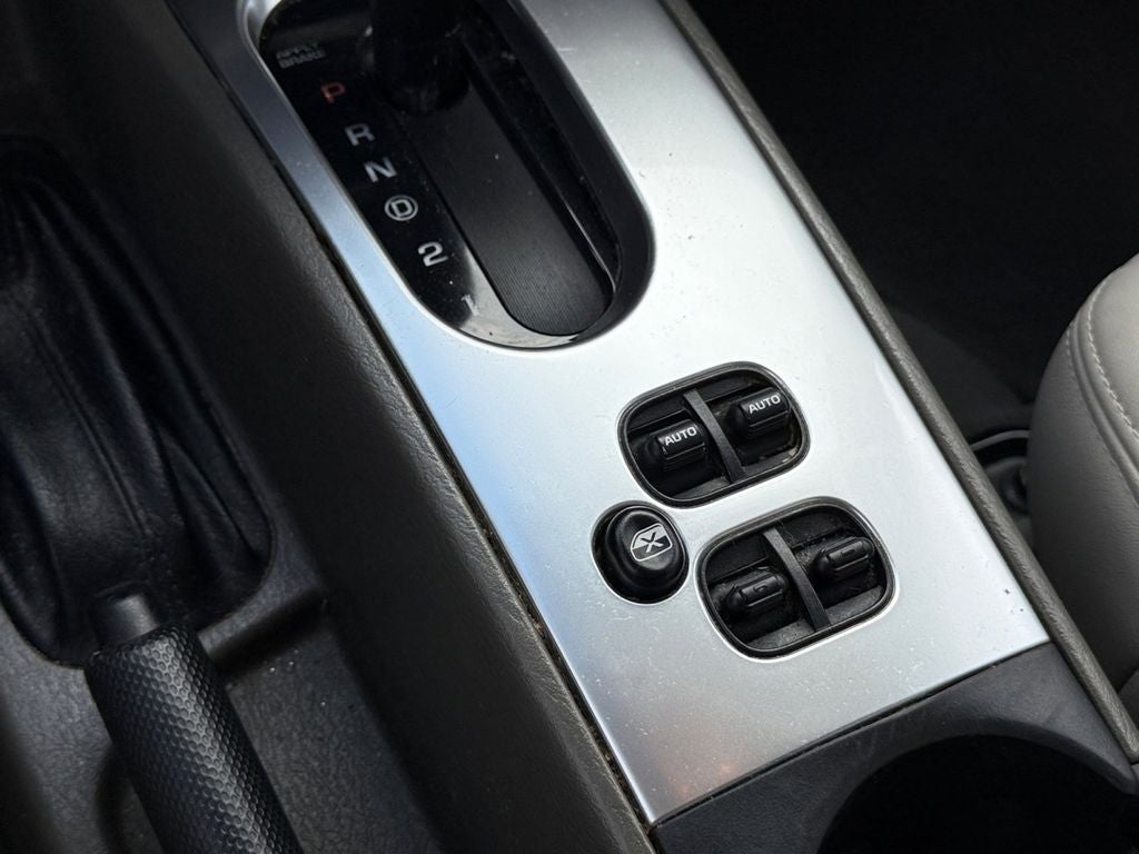 2005 Jeep Liberty Limited