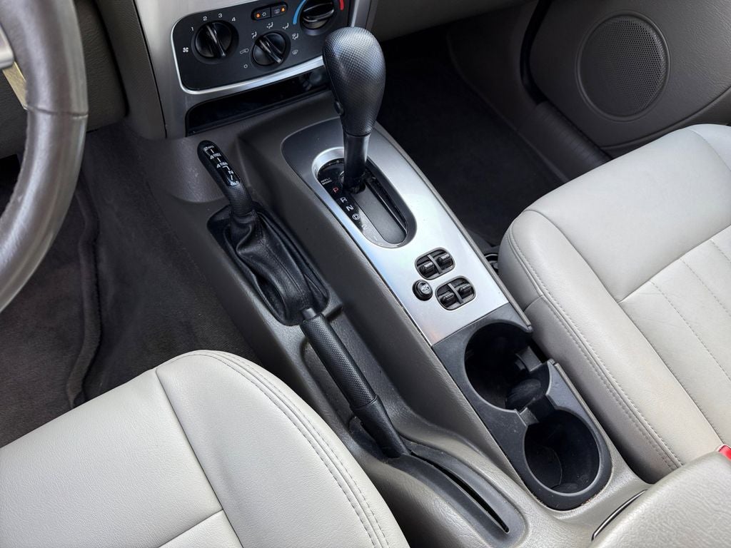 2005 Jeep Liberty Limited
