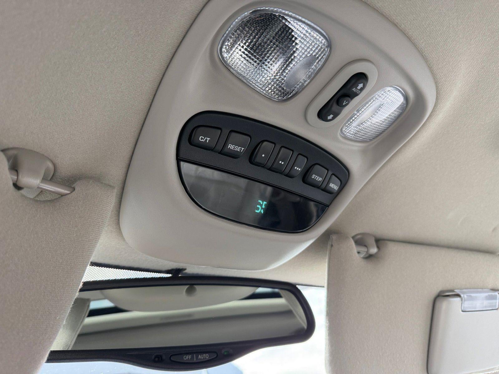 2005 Jeep Liberty Limited