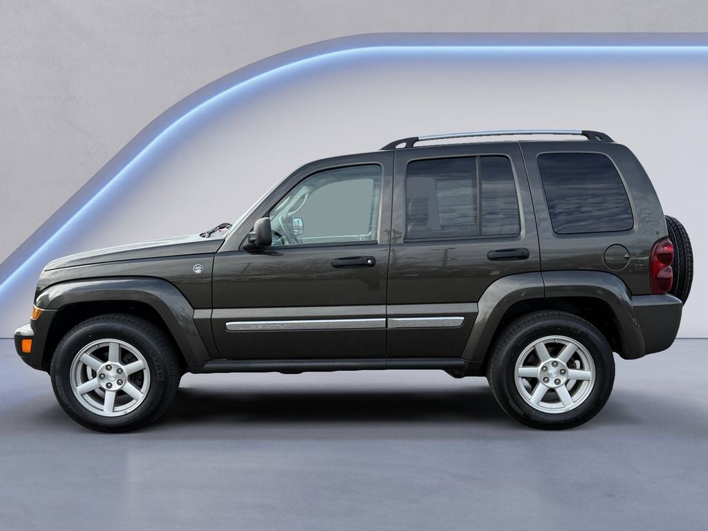 2005 Jeep Liberty Limited