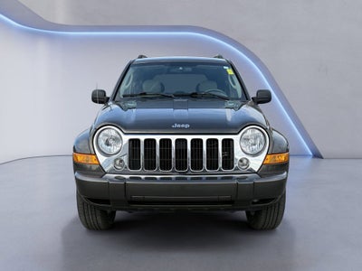 2005 Jeep Liberty Limited