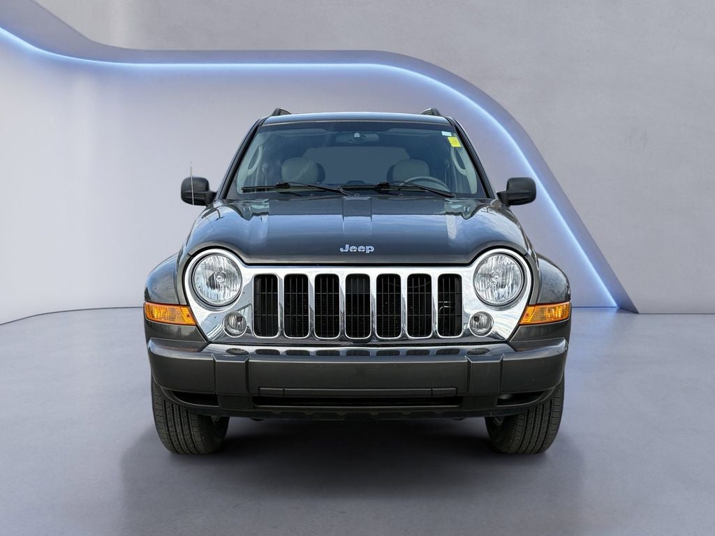 2005 Jeep Liberty Limited