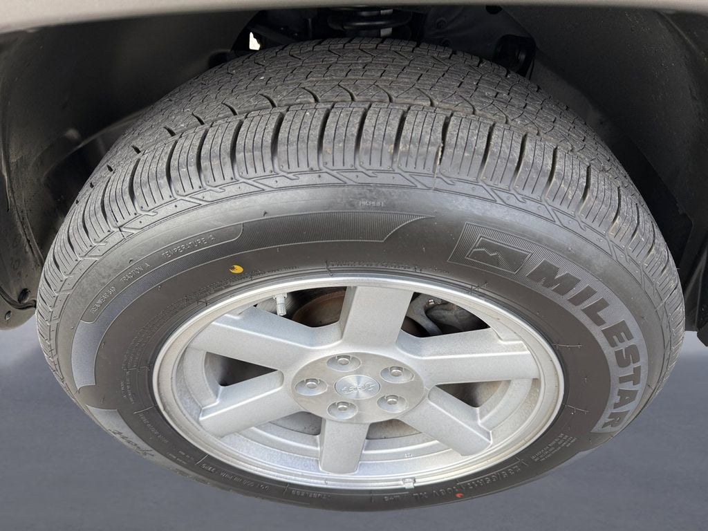 2005 Jeep Liberty Limited