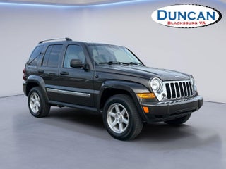 2005 Jeep Liberty Limited