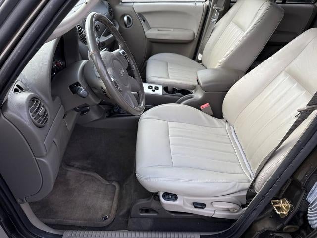 2005 Jeep Liberty Limited