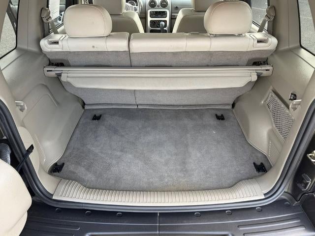 2005 Jeep Liberty Limited