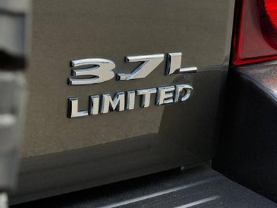 2005 Jeep Liberty Limited