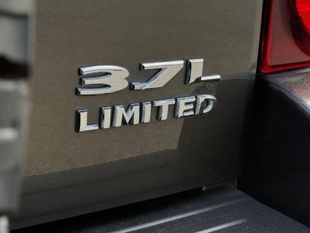 2005 Jeep Liberty Limited