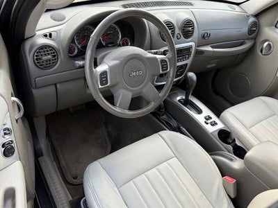 2005 Jeep Liberty Limited