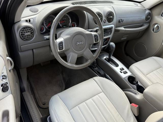 2005 Jeep Liberty Limited