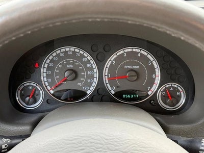 2005 Jeep Liberty Limited