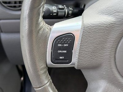 2005 Jeep Liberty Limited