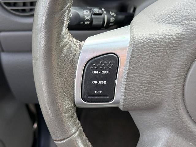 2005 Jeep Liberty Limited