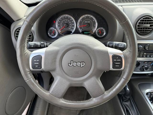 2005 Jeep Liberty Limited
