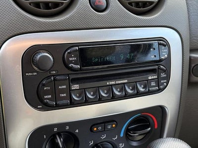 2005 Jeep Liberty Limited