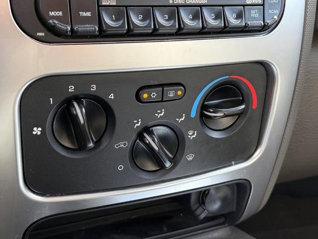 2005 Jeep Liberty Limited