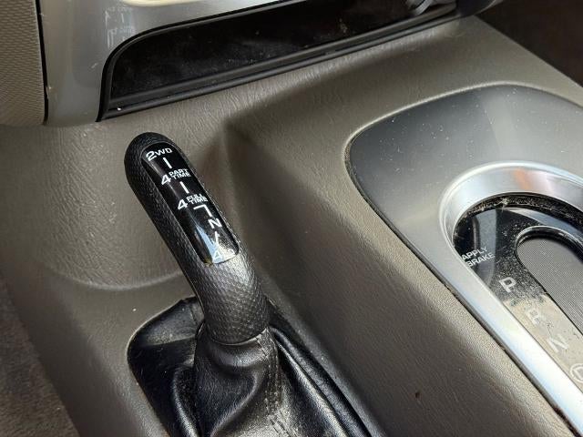 2005 Jeep Liberty Limited