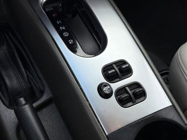 2005 Jeep Liberty Limited