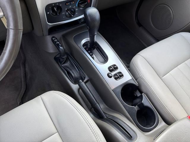 2005 Jeep Liberty Limited