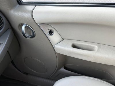 2005 Jeep Liberty Limited