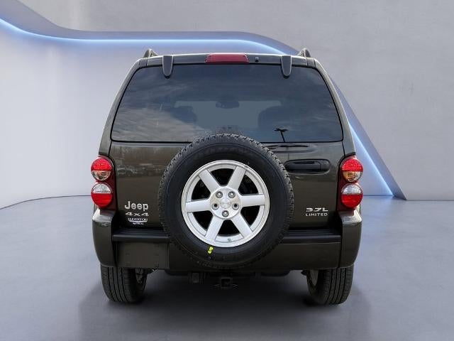 2005 Jeep Liberty Limited