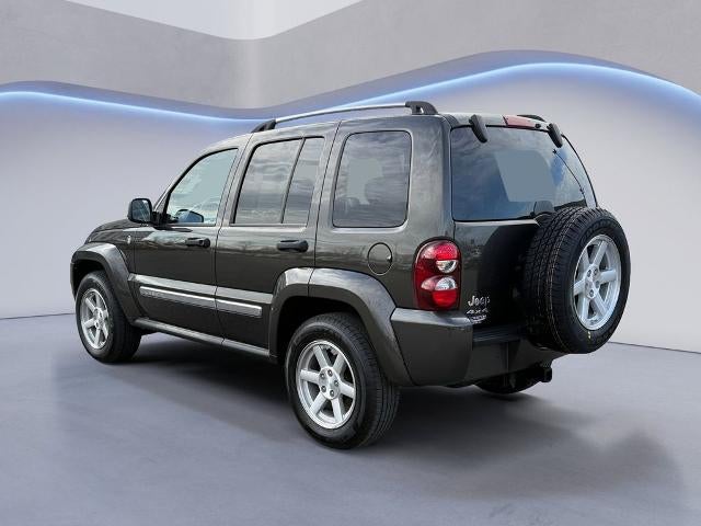 2005 Jeep Liberty Limited
