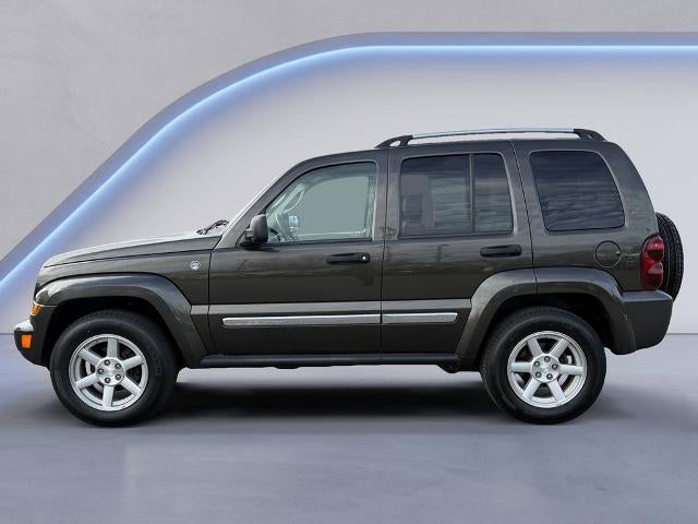 2005 Jeep Liberty Limited