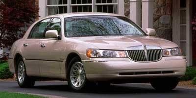 1998 Lincoln Town Car Executive