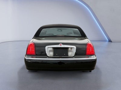 1998 Lincoln Town Car Executive