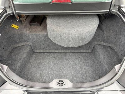 1998 Lincoln Town Car Executive
