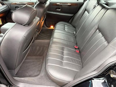 1998 Lincoln Town Car Executive