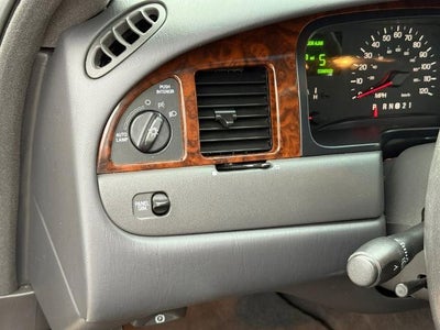 1998 Lincoln Town Car Executive