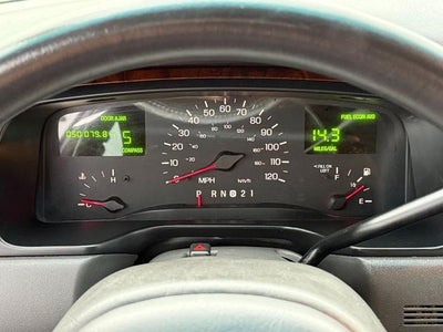 1998 Lincoln Town Car Executive