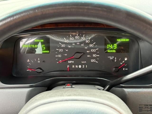 1998 Lincoln Town Car Executive