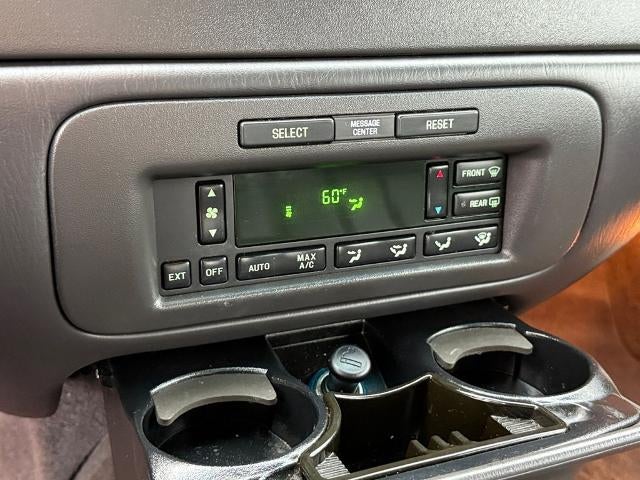 1998 Lincoln Town Car Executive