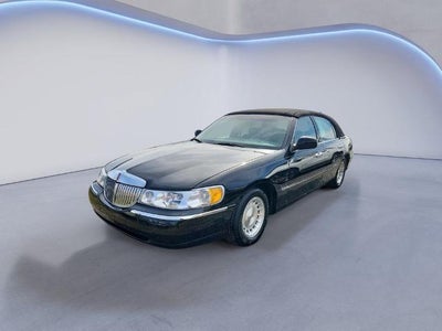 1998 Lincoln Town Car Executive