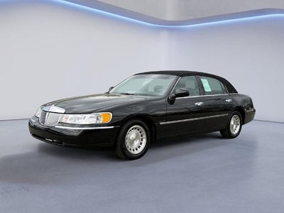 1998 Lincoln Town Car Executive